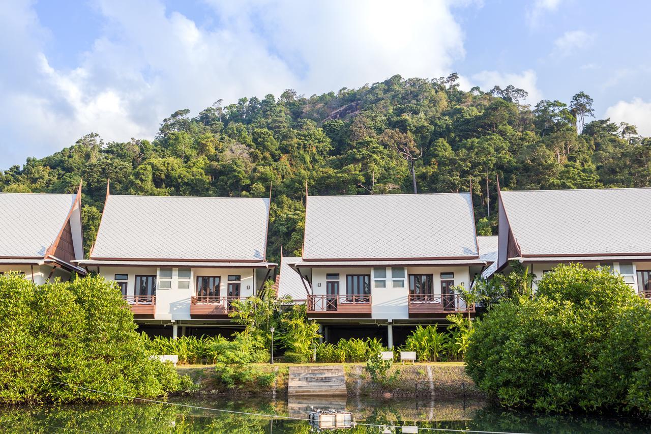 Bhu Tarn Koh Chang Resort&Spa Exterior foto