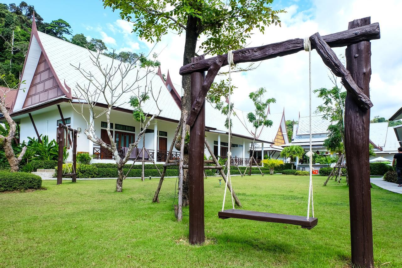 Bhu Tarn Koh Chang Resort&Spa Exterior foto