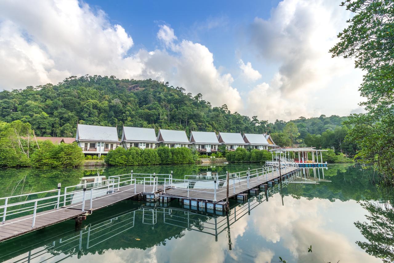 Bhu Tarn Koh Chang Resort&Spa Exterior foto