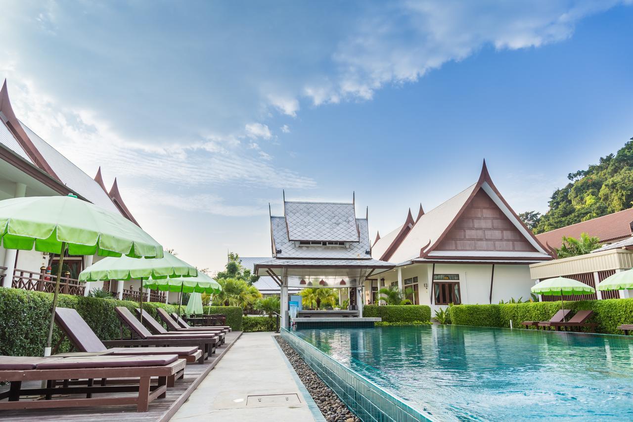 Bhu Tarn Koh Chang Resort&Spa Exterior foto