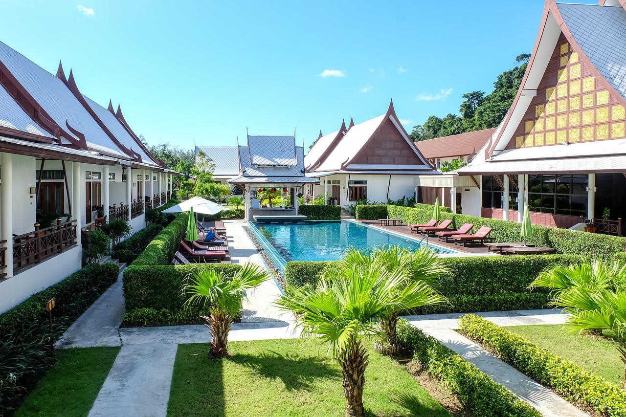 Bhu Tarn Koh Chang Resort&Spa Exterior foto