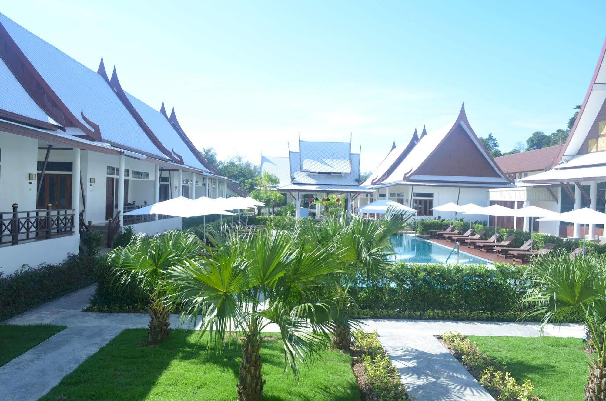 Bhu Tarn Koh Chang Resort&Spa Exterior foto