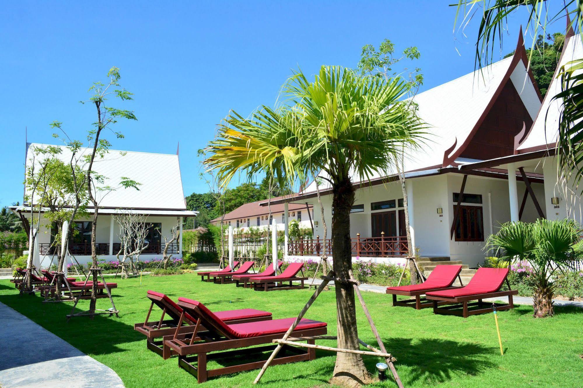 Bhu Tarn Koh Chang Resort&Spa Exterior foto