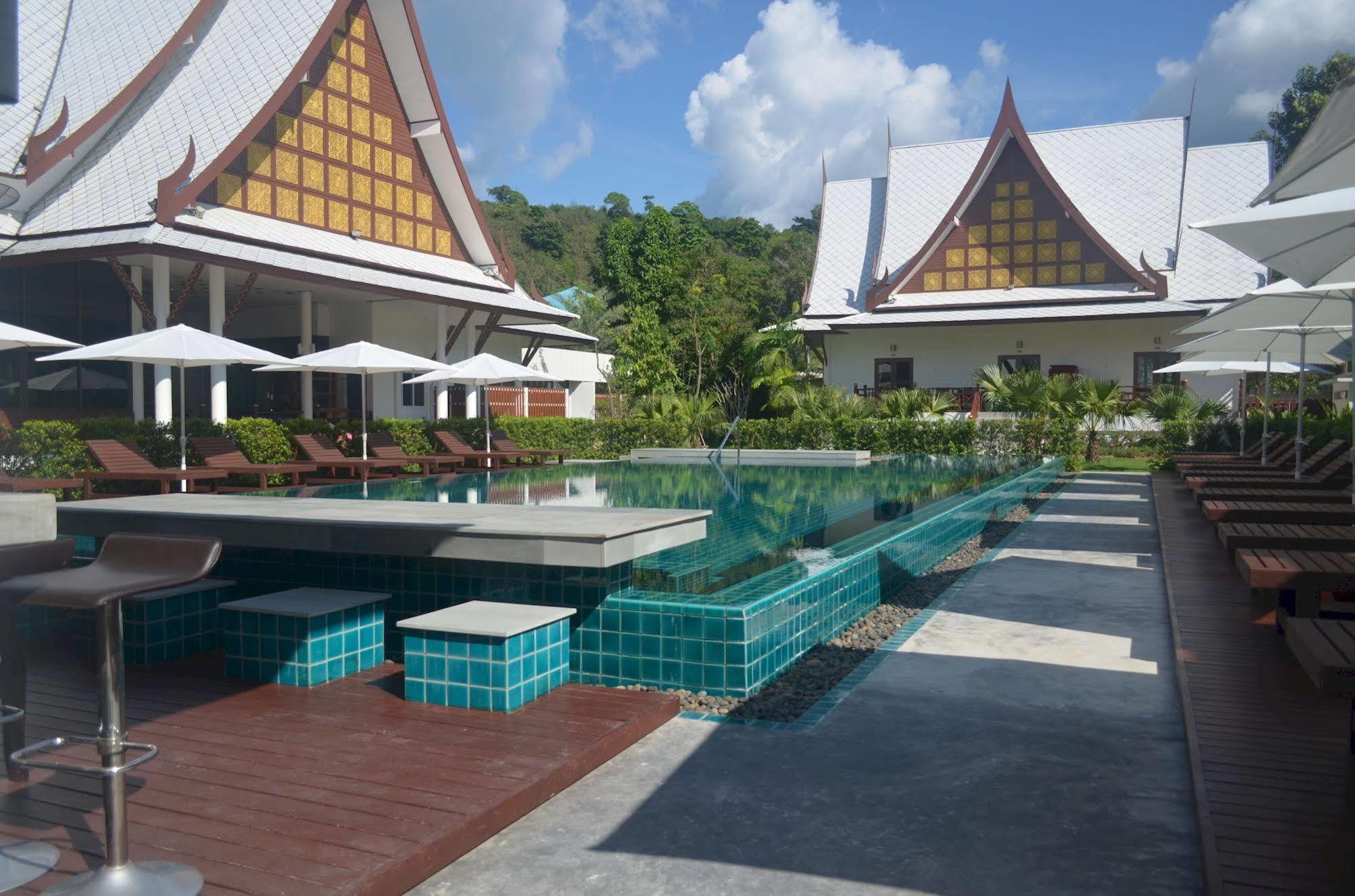 Bhu Tarn Koh Chang Resort&Spa Exterior foto